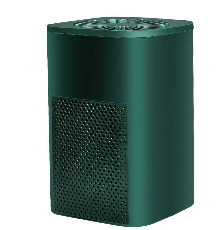 XiaoZhubangchu Air purifier, household bedroom external formaldehyd odor smoke smoke purifier car indoor negative ion and dust