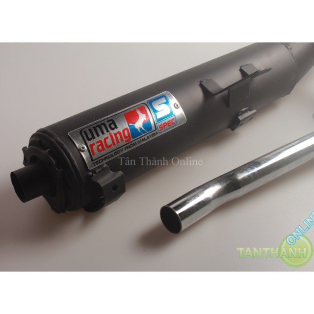 [HCM]Pô Uma Gắn Xe Wave- Dream- Sirius Winner Exciter Các Loại Full Cổ Và Phụ Kiện | Sirius Fi (Cây Êm 9-10 Như Zin)