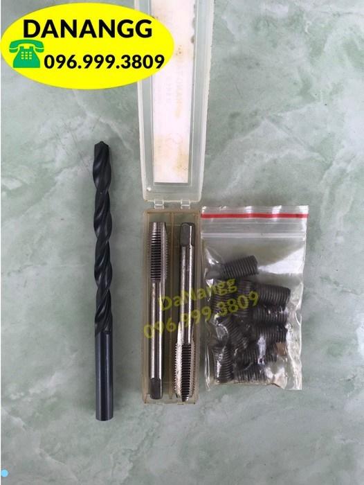 Bộ cấy ốc cổ pô xe máy