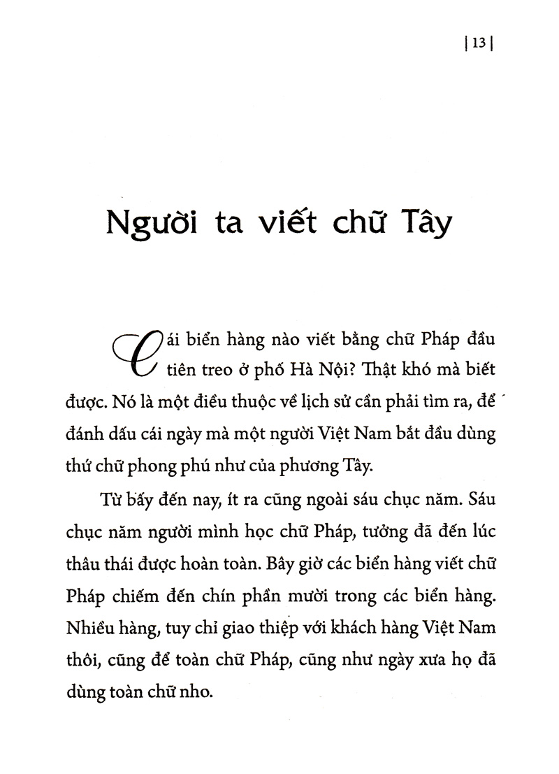 Sách: Hà Nội 36 Phố Phường