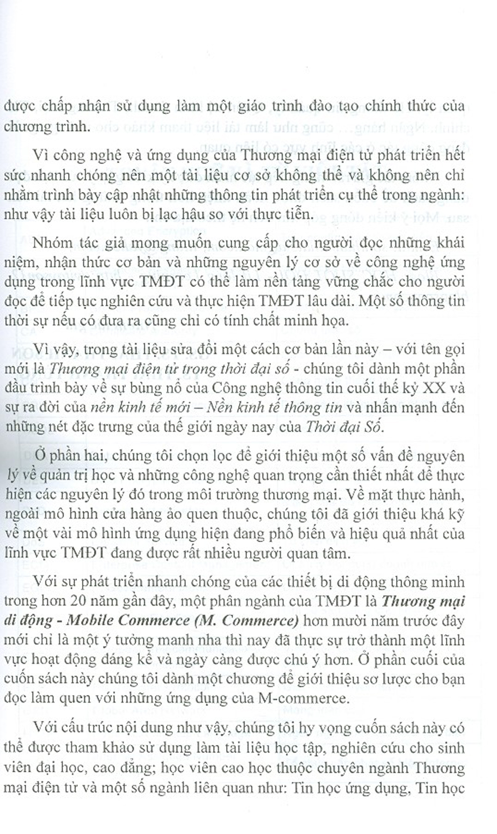 Thương Mại Điện Tử Trong Thời Đại Số