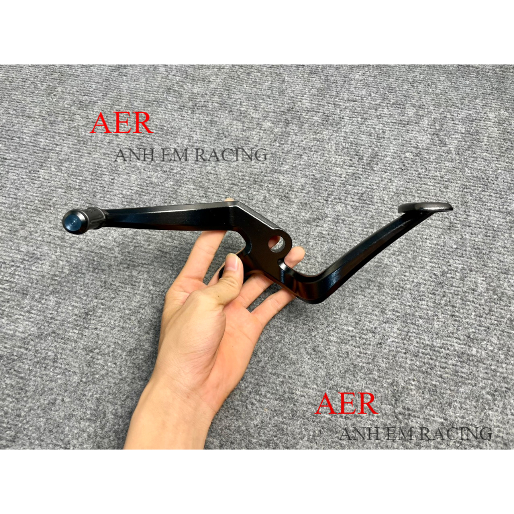 Cần số nhôm winner x, v3 - 2 chiều chất liệu nhôm cứng cáp siêu nét