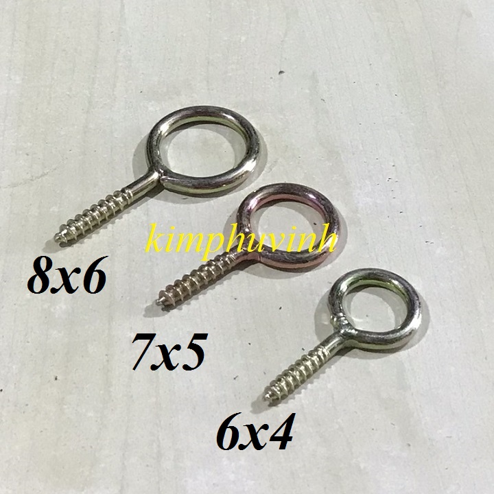 10 CÁI - KHOEN TRÒN - KHOEN VẶN VÍT - KHOEN MÓC MÀN