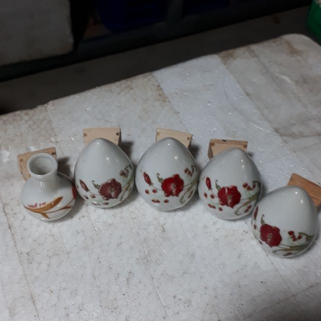Combo 1 bộ 5 cóng khuyên