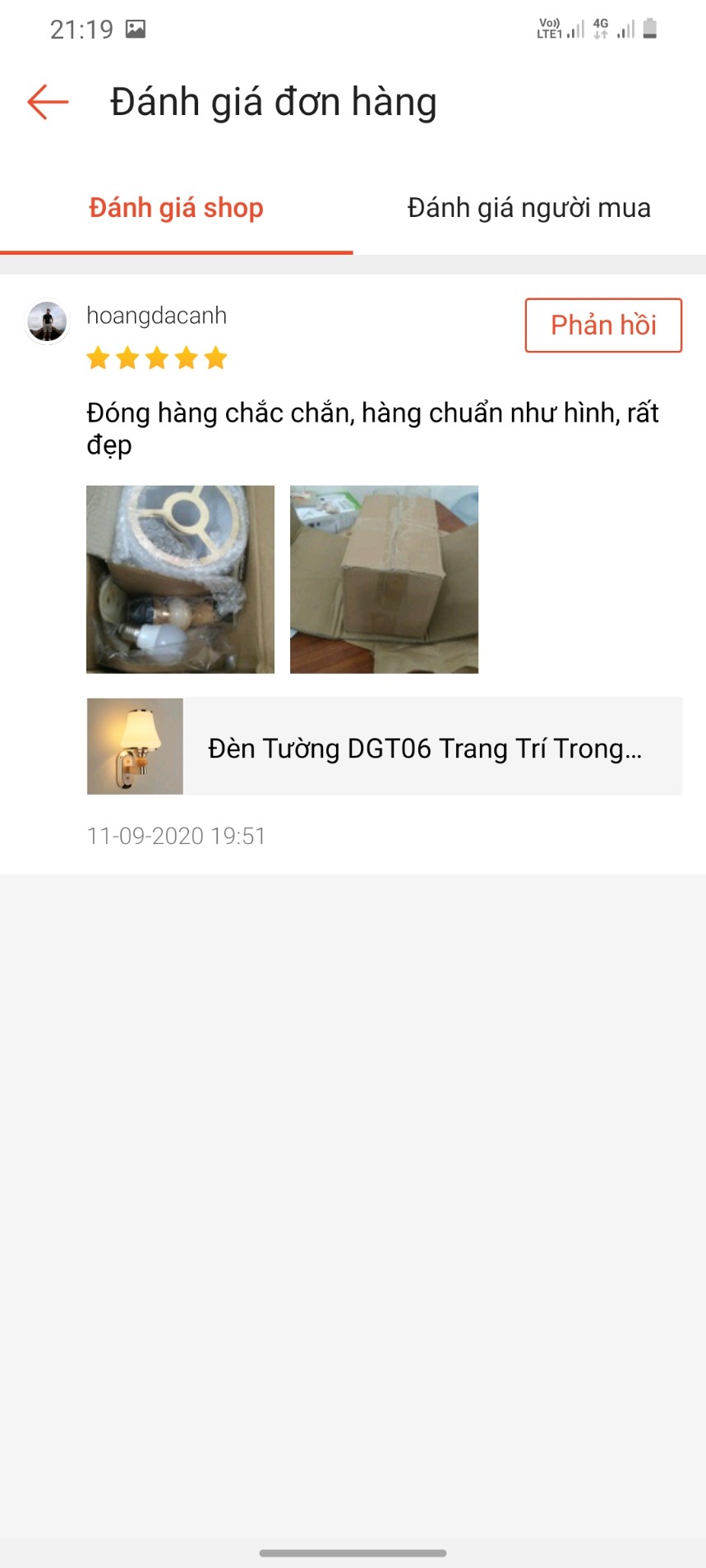 Đèn Tường Trang Trí , Cầu Thang, Lan Can, Phòng Ngủ (Tặng Kèm Bóng Led)