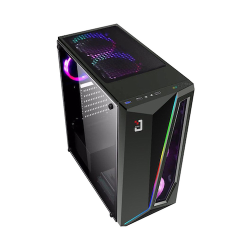 Vỏ Case Jetek G9321 (Black)