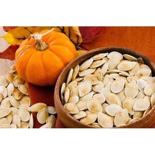 500gr Hạt Bí loại ngon giòn, mẩy hạt.