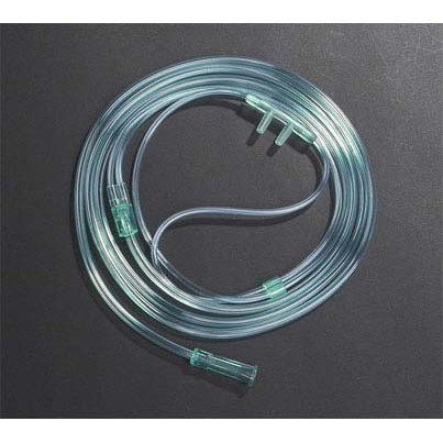 Dây thở oxy người lớn 2 nhánh (10 dây) Thegioiykhoa