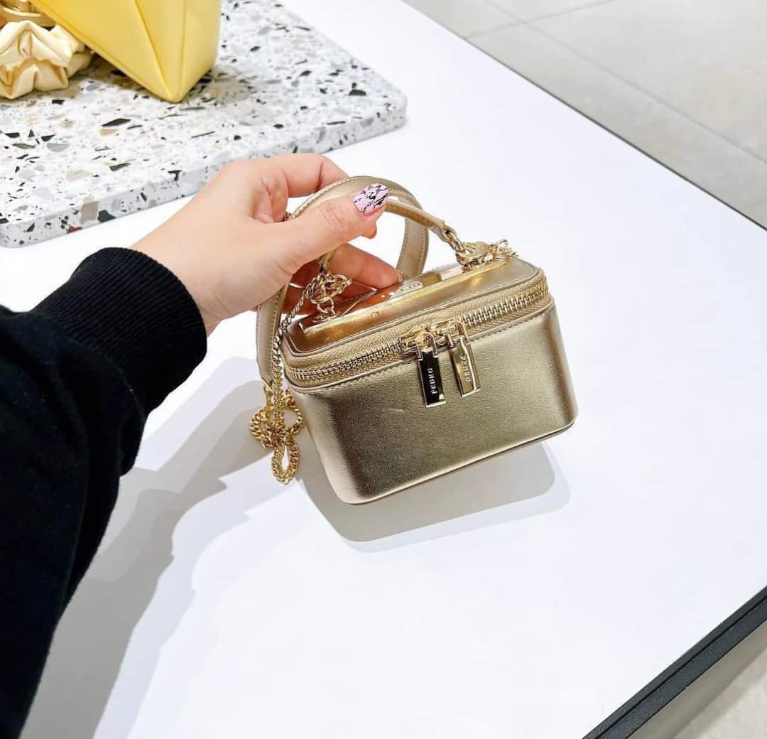 Túi Nữ ccCốp Mini Pe.dr0 siêu Hít Hót siêu iu (Authentic Tuồn)