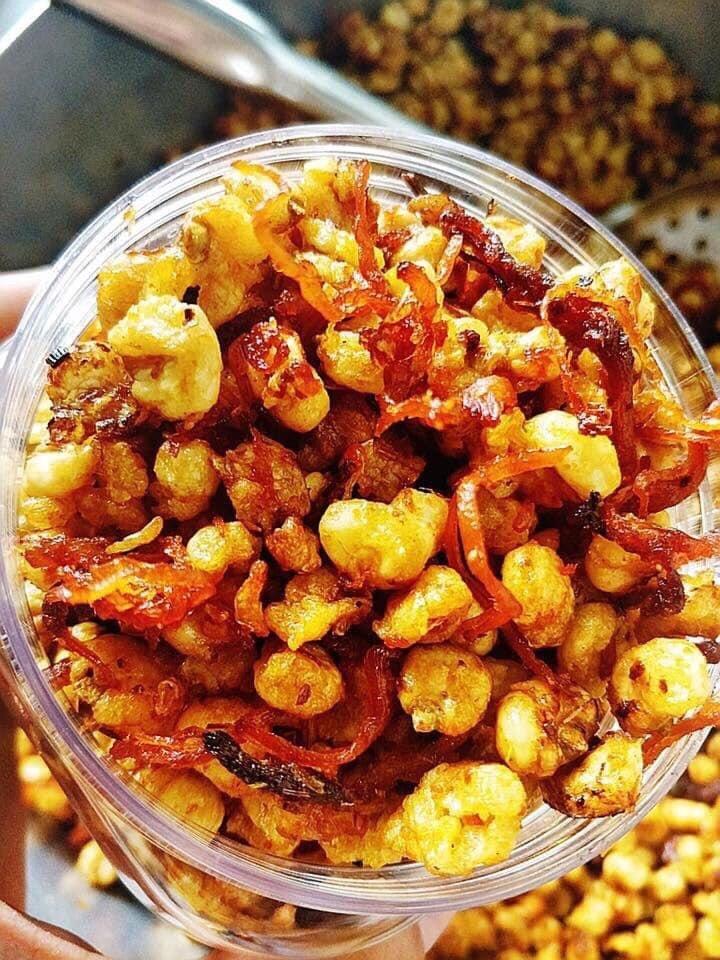 [HCM]500gr bắp rim khô bò