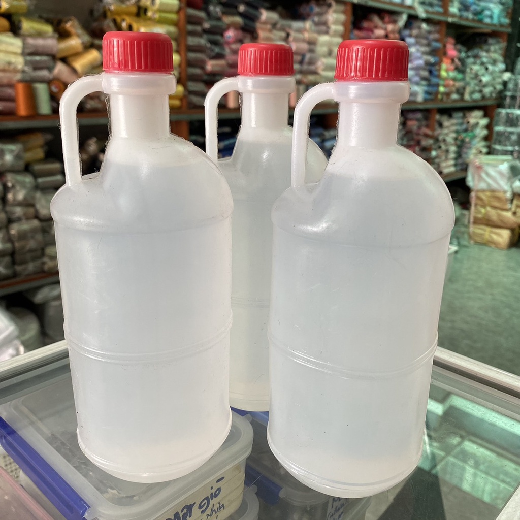Dầu máy (chai 1 lít)