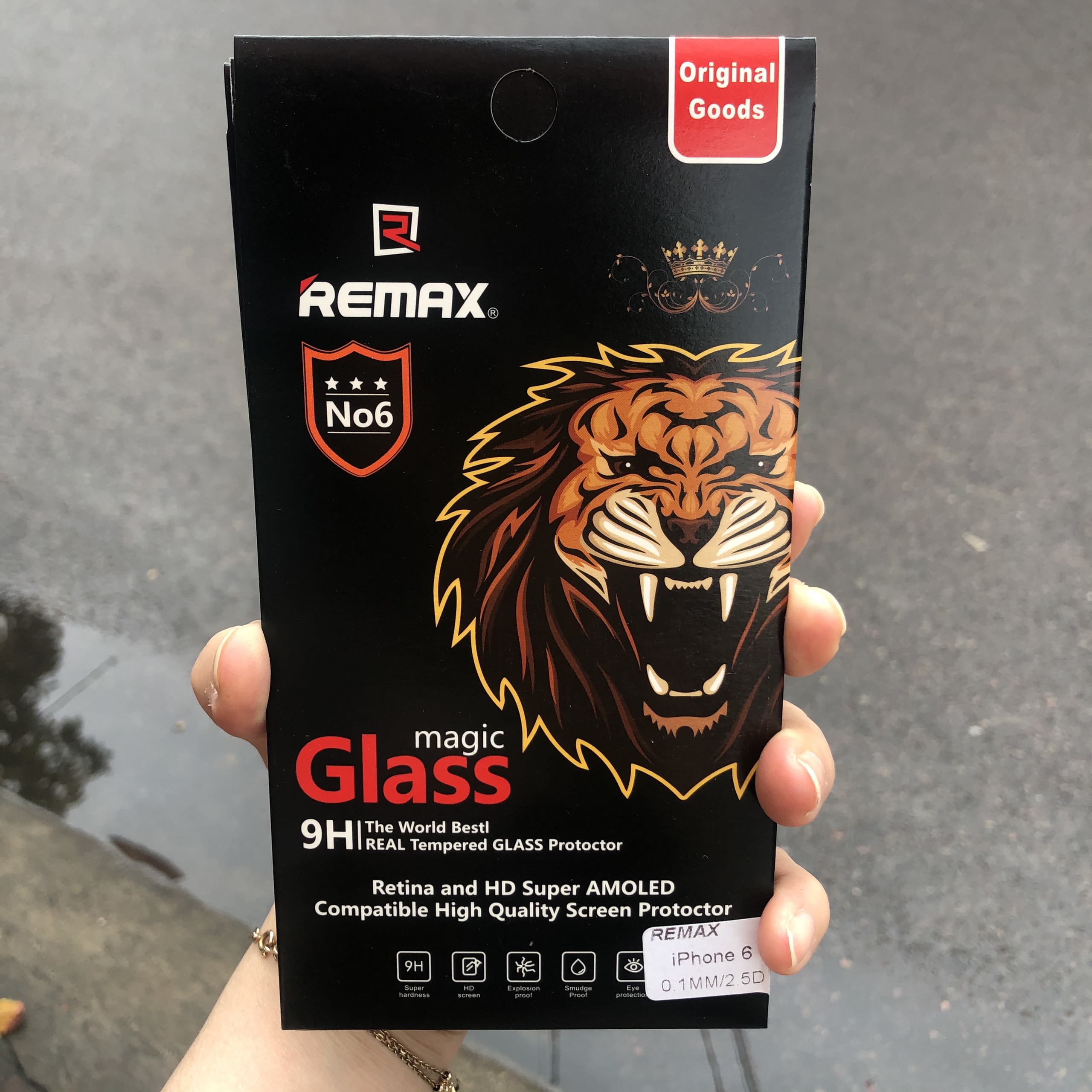 Cường lực remax cho iphone 6/7/8/plus X/Xs, XsMax/11promax mỏng