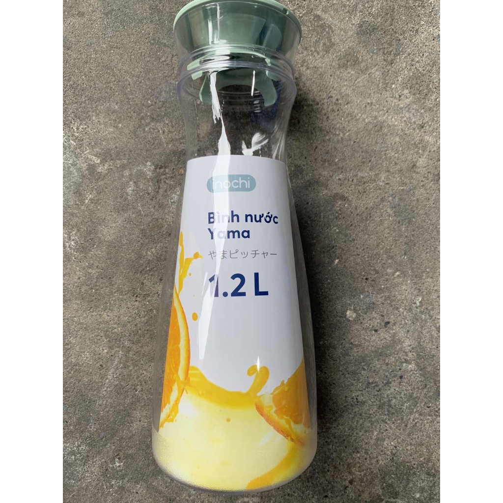 Bình nước Inochi Yama 1.2L