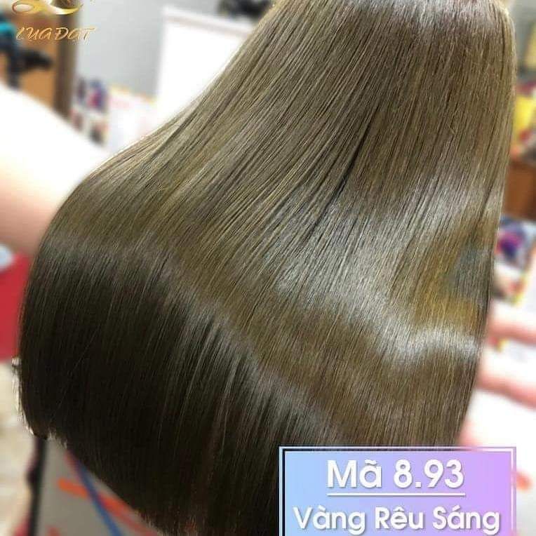 Xịt dưỡng tóc Lusy