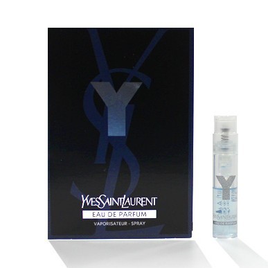 Vial nước hoa nam ysl y
