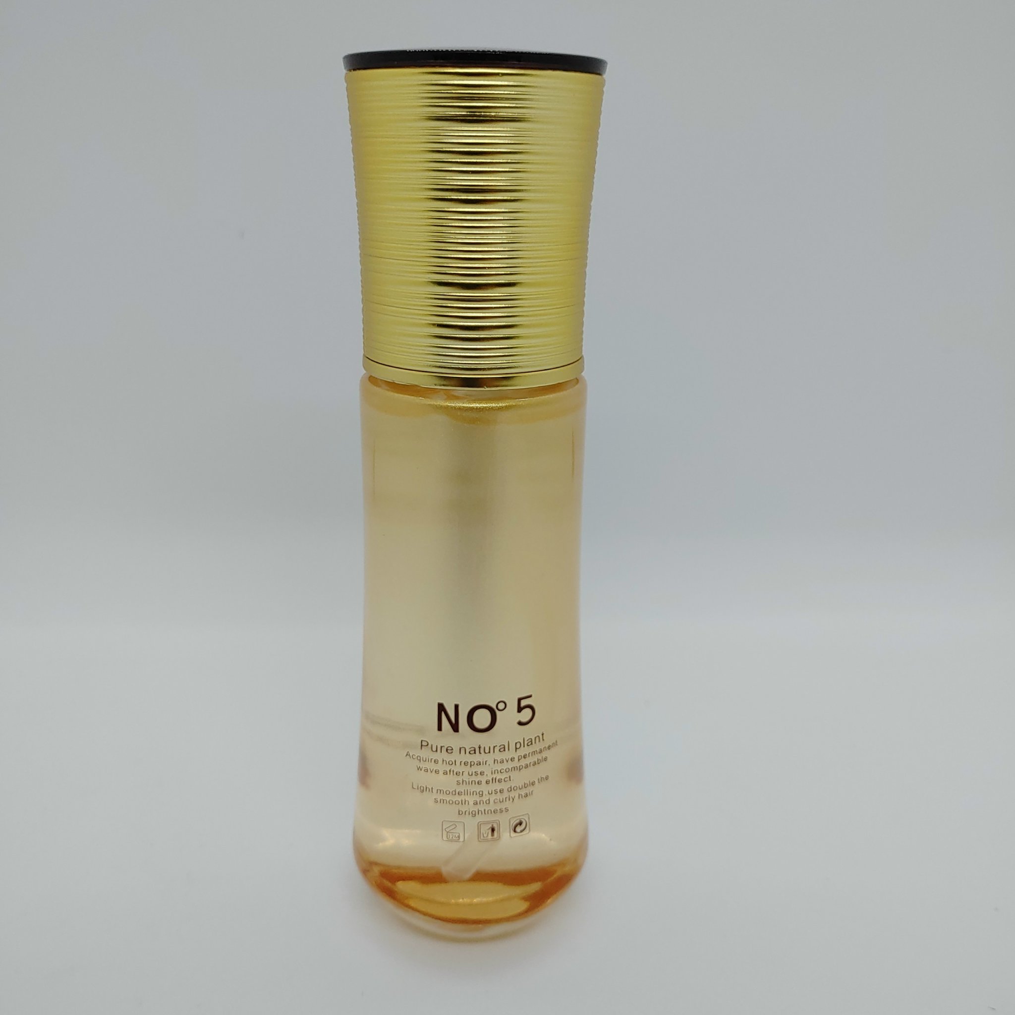 Tinh dầu dưỡng tóc L’UÔDAIS No5 Noir 80ml