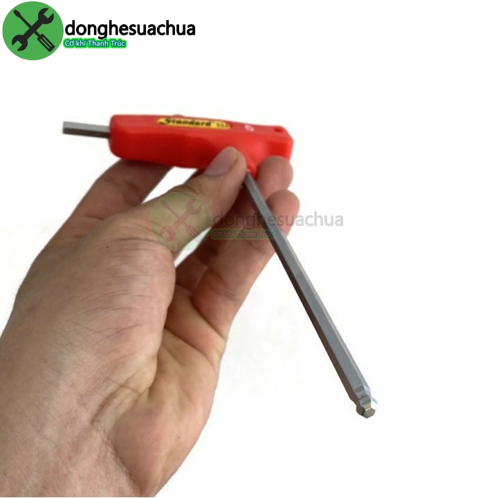 [HCM]Lục giác bi chữ T 5mm Standard ST-05