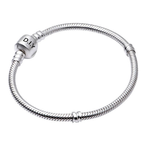 vòng charm, lắc tay bạc cao cấp