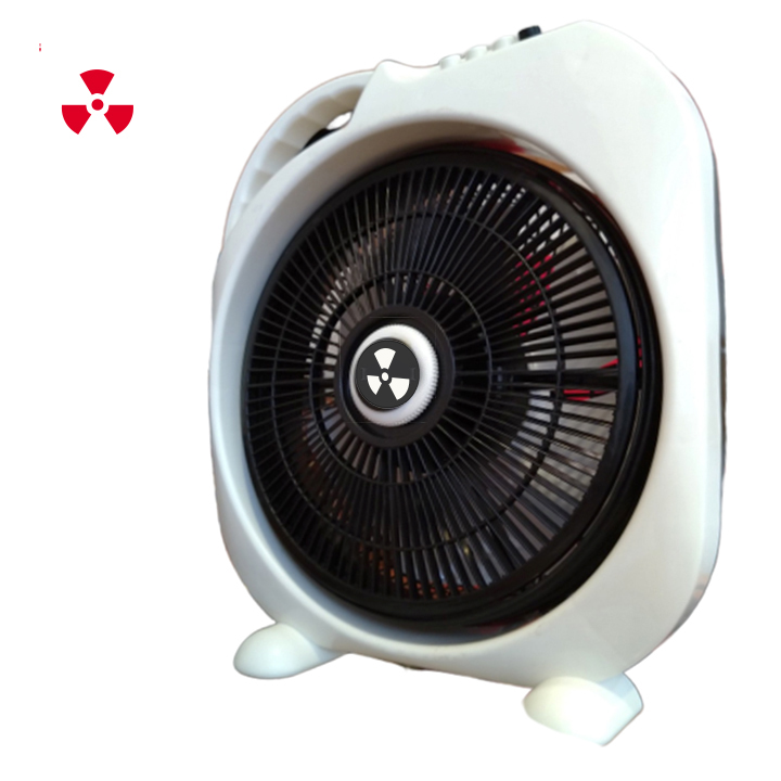 Quạt hộp   3 tấc + 3 tốc độ  tròn  ( bảo hành 12 tháng )