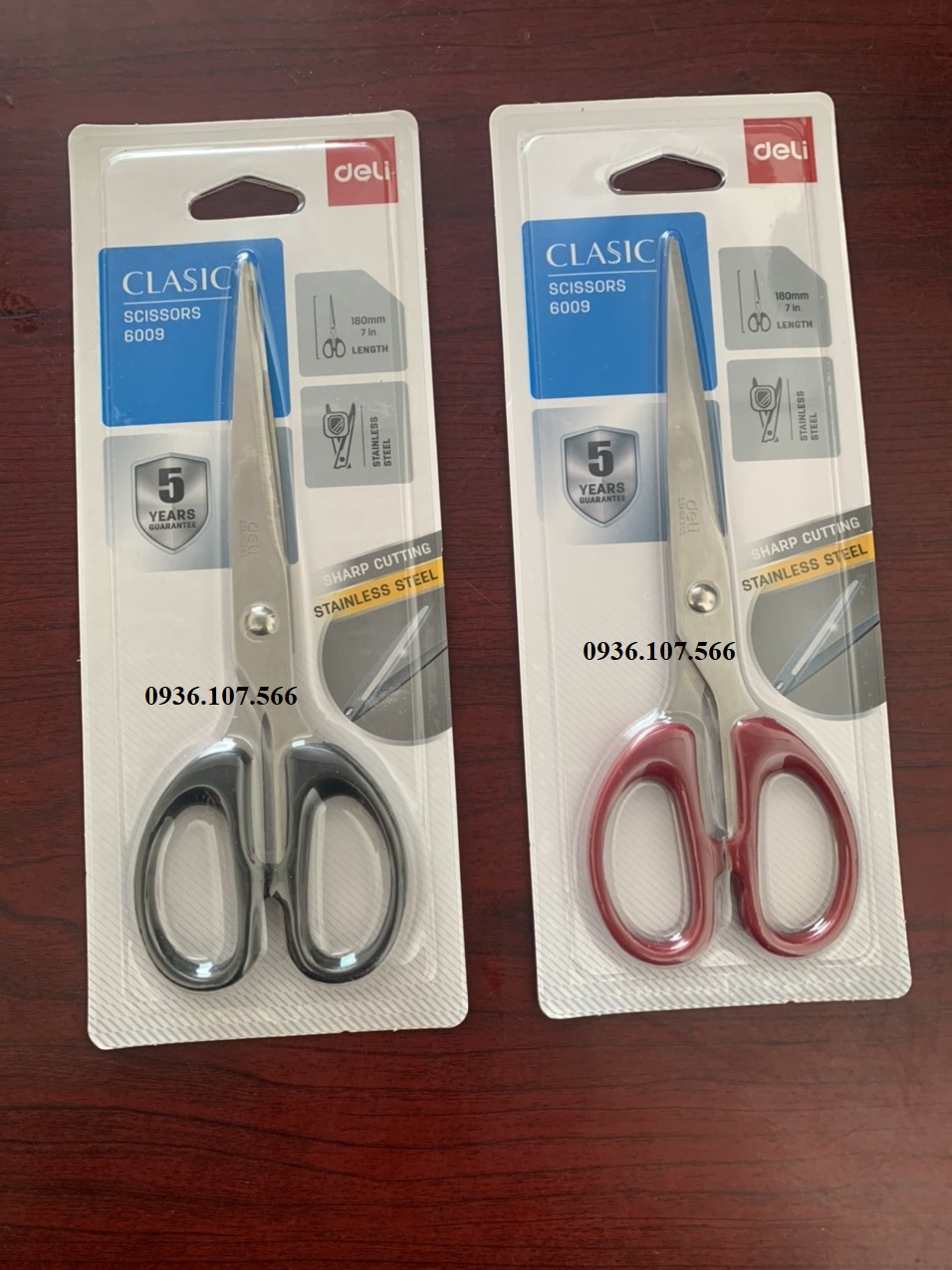Kéo Văn Phòng Các Cỡ ( 1 cái )