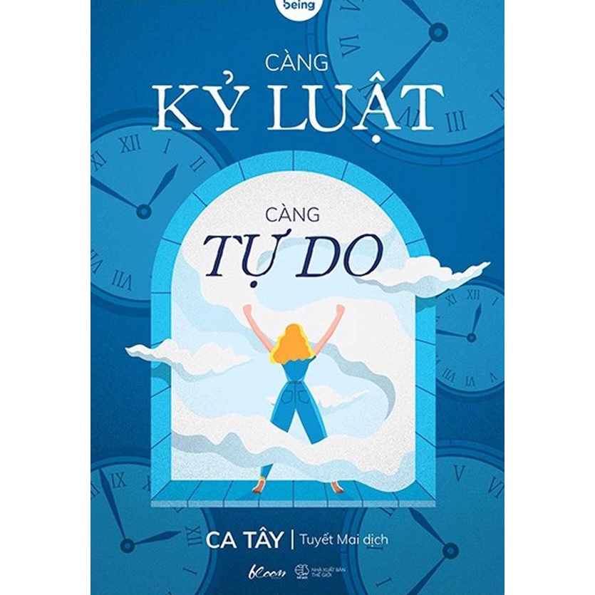 Sách - càng kỷ luật, càng tự do