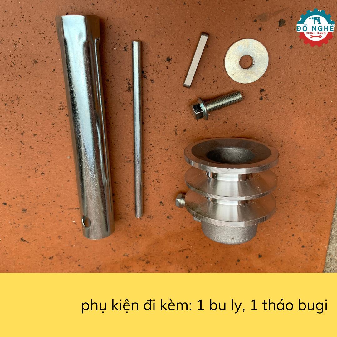 Máy nổ, Động cơ xăng GX200 7.5HP chuẩn Thái