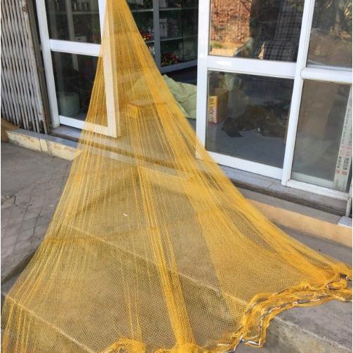 Chài Đánh Cá Chài Dù Bắt Tép Bung 4m Tặng Kèm Dây Dài 3m 🔰 Hàng  Giá Siêu Rẻ 🔰 Chài Dù - Cam kết bảo hành đổ