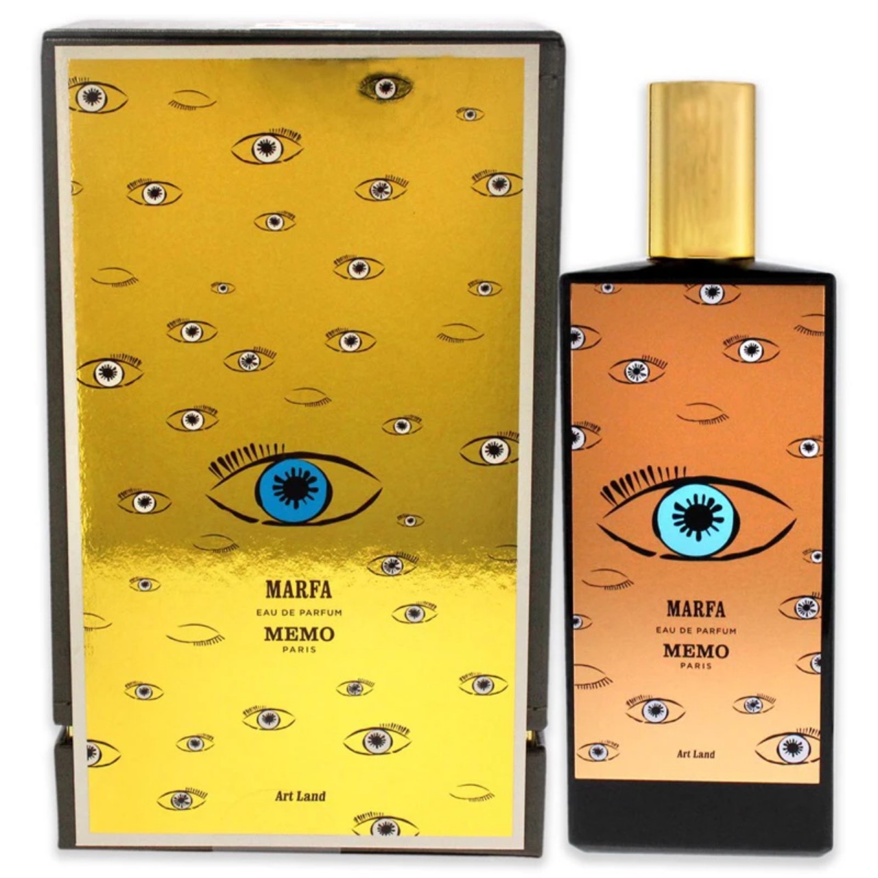 Nước hoa Memo Paris Marfa edp 75ml