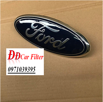 Logo trước và sau xe Ford Transit - Giá 1 cái
