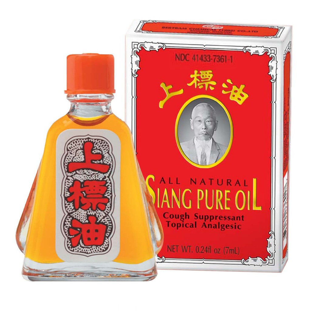 Dầu gió đỏ Thái lan 7cc