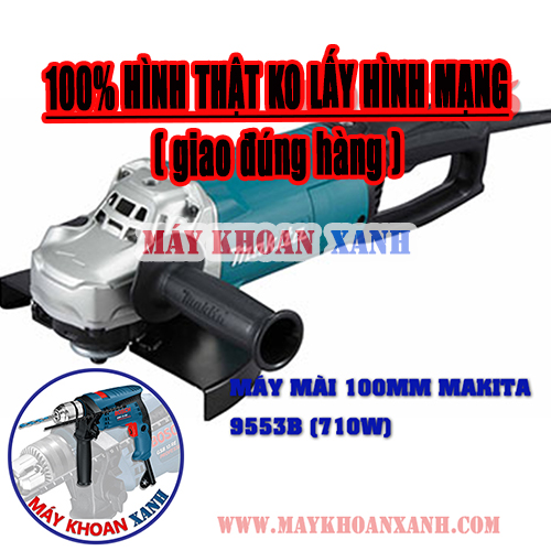 Máy Mài 100mm Makita 9553B - 710W