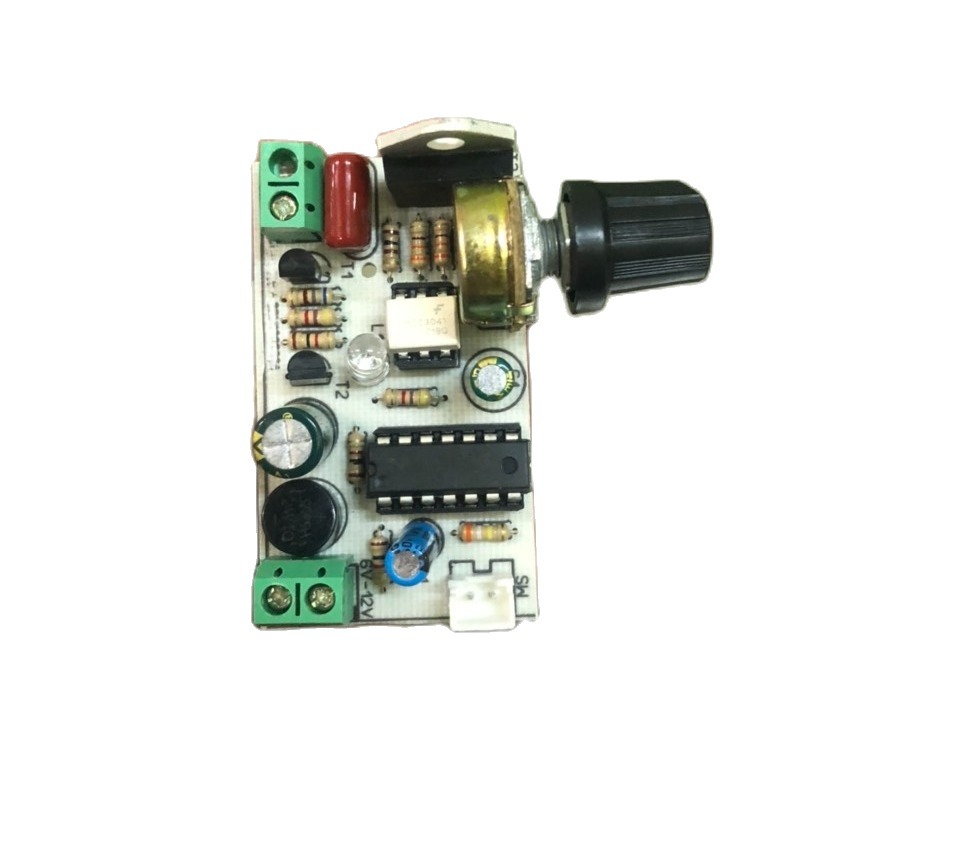 HL. MẠCH TIMER CHẾ MÁY HÀN CELL ( HÀN ĐIỂM )