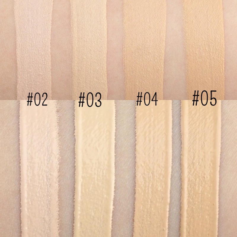KEM CHE KHUYẾT ĐIỂM CLIO KILL COVER CONCEALER