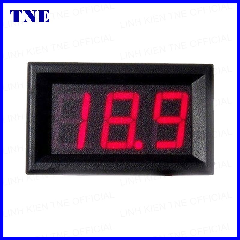 [HCM]Vôn kế mini 0.56 inch DC 4,5v-30v
