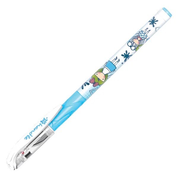 Bút Gel Điểm 10 TP-GEL01 ( Tím )