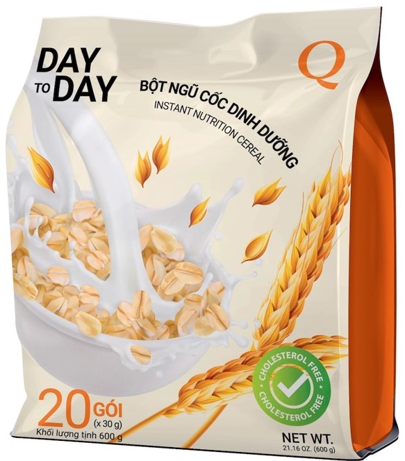 Physical day to day diet powder