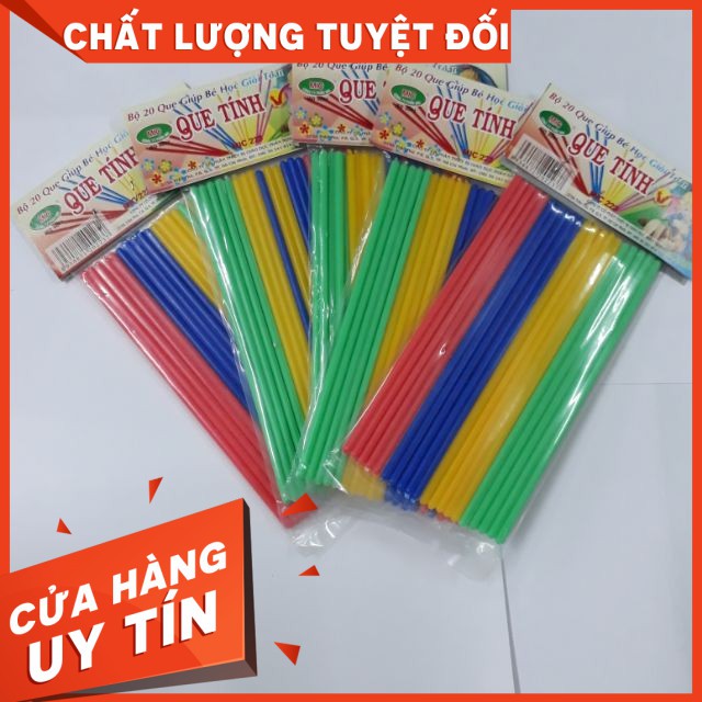 Que tính thông minh mic loại nhỏ ( 20 chiếc )