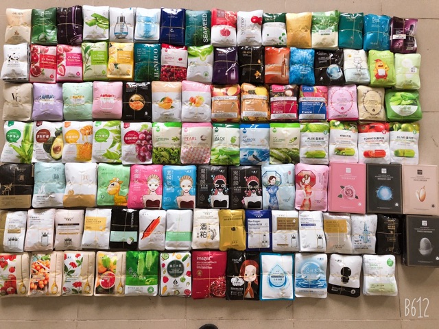 MẶT NẠ NỘI ĐỊA TRUNG LẺ MIẾNG