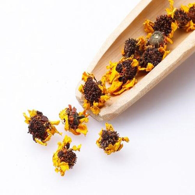 (Trà Trung Quốc) Tea-100g Hoa Cúc Tuyết Kunlun Tân Cương