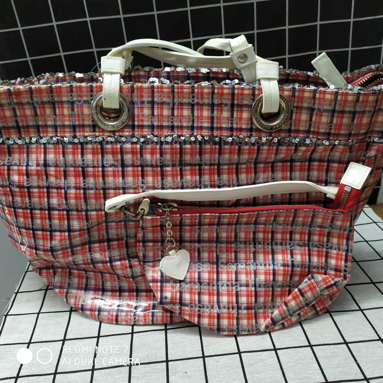 Set túi công sở , hàng si , secondhand