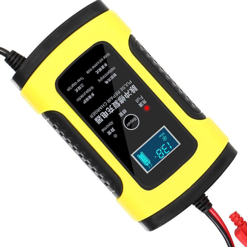 SẠC ACQUY 12V