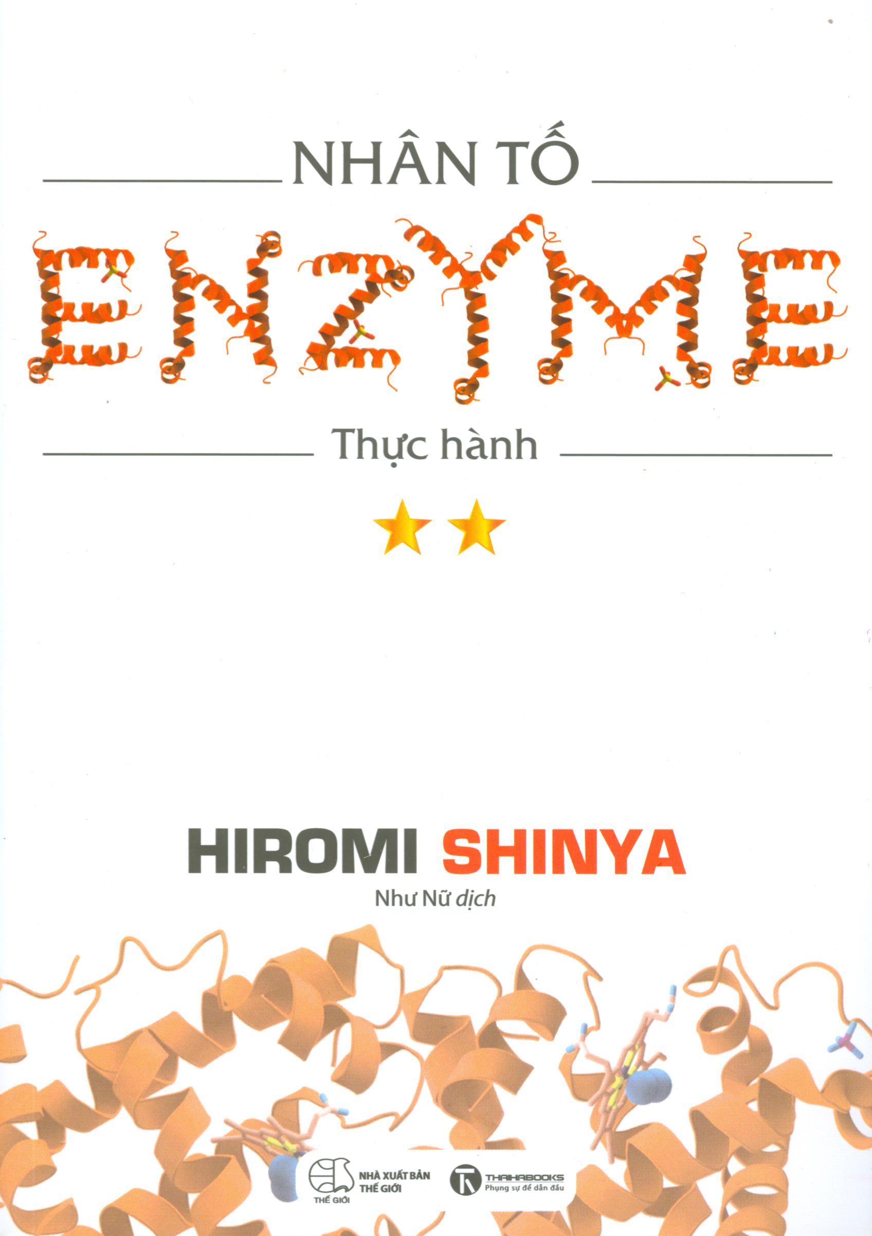 Nhân Tố Enzyme 2 - Thực Hành