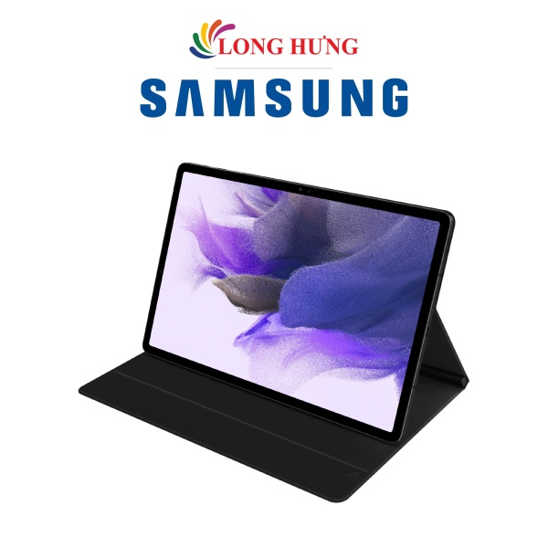 [VOUCHER 300K ĐƠN TỪ 4TR] Bao da Samsung Galaxy Tab S7 FE EF-BT730 - Hàng chính hãng - Bảo vệ hoàn hảo, chất liệu da bền bỉ, sản phẩm chính hãng Samsung chính hãng