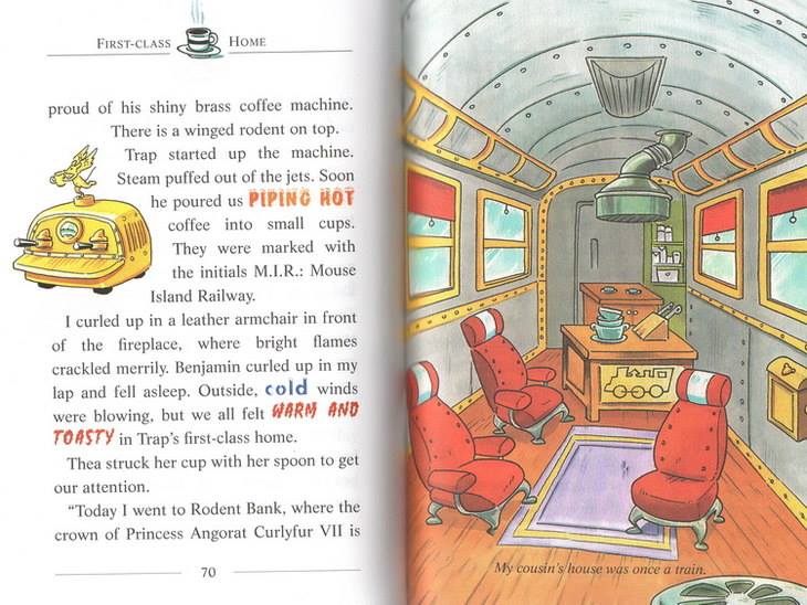 Geronimo Stilton (11-20)