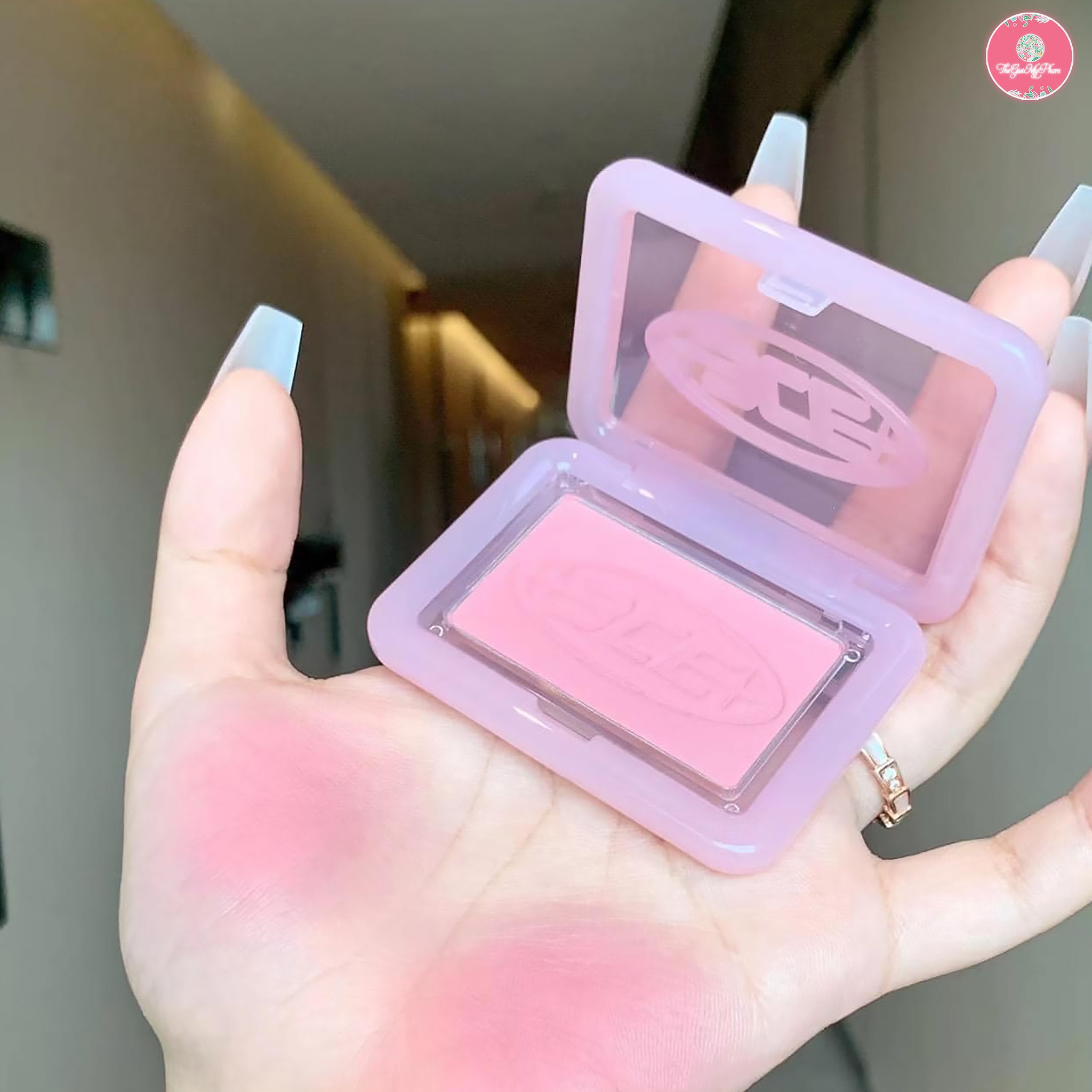 Má Hồng 3CE New Take Face Blusher