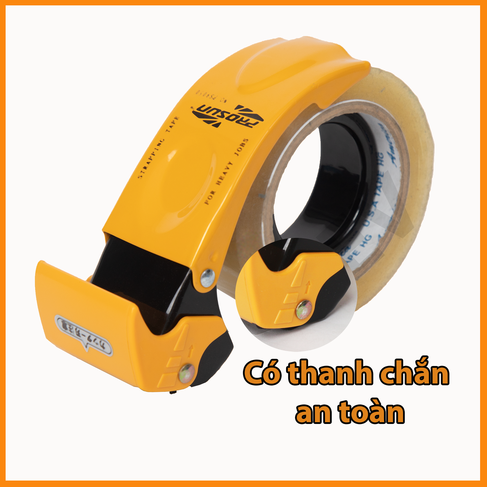 Dụng cụ cắt băng keo cao cấp
