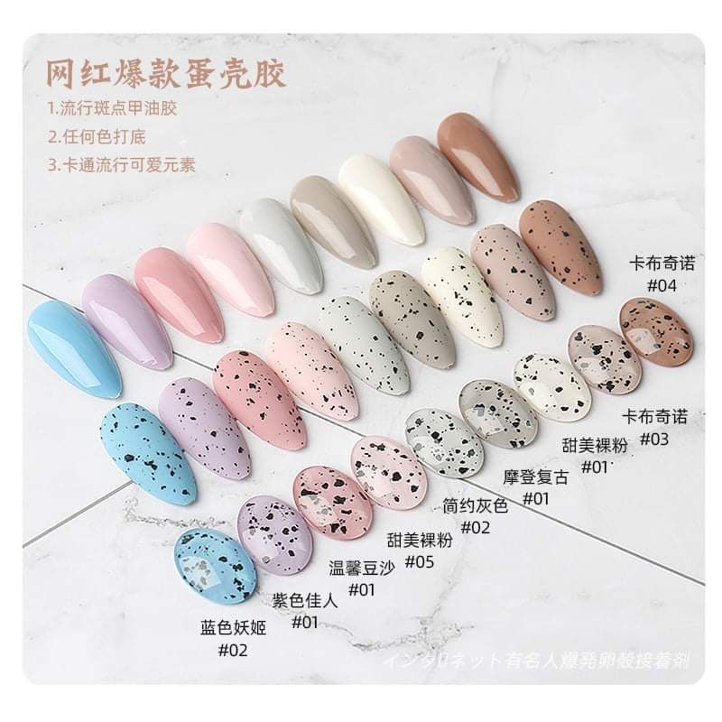 Top trứng cút siêu hót