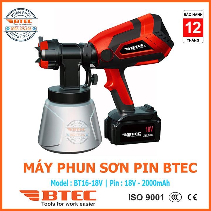 Máy Phun Sơn Mini