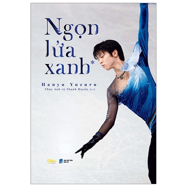 Fahasa - Ngọn Lửa Xanh - Tập 1