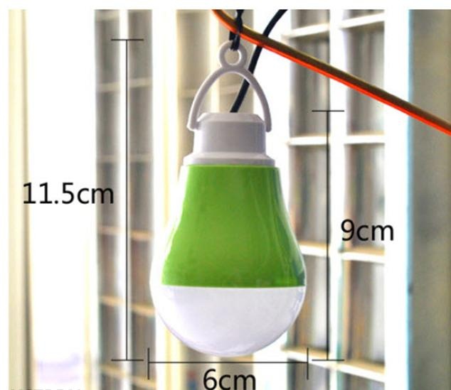 Đèn Tròn Nguồn Usb Siêu Sáng Led 5W